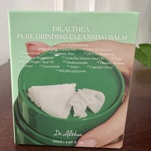 Dr. Althea Cleansing Balm